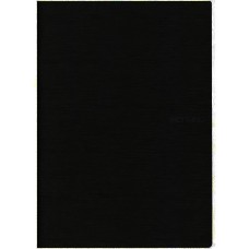 Cuaderno de arte con puntos Negro A4 90 hojas 85gm FABRIANO 
