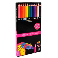 Prismacolor Junior 12pz 