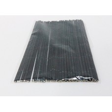 Paq de Bambu Negro 15cm C/40 pz