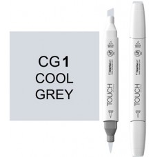 TOUCH marker Cool gray 1