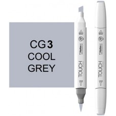 TOUCH marker Cool gray 3