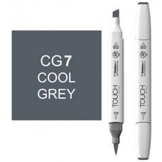 TOUCH marker Cool gray 7