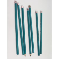 Lapices individuales de dibujo Turquoise 