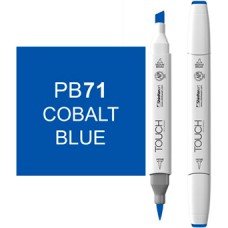 TOUCH marker Cobalt Blue PB71