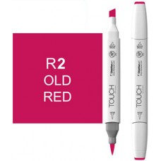 TOUCH marker Old Red R2