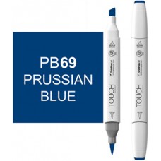 TOUCH marker Prissian Blue PB69