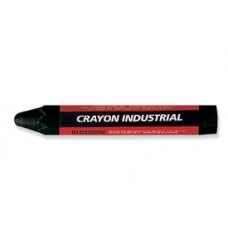 Crayon Industrial negro individual (Dixon)