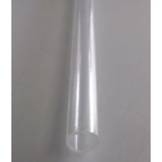 Tubo redondo de acrilico 6mm x 180cm