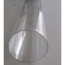 Tubo redondo de acrílico 1.2cm x 180cm
